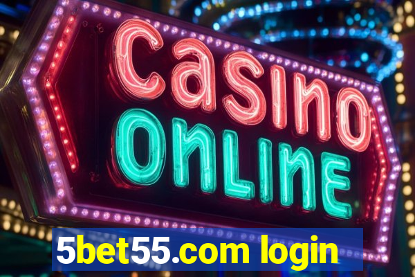 5bet55.com login